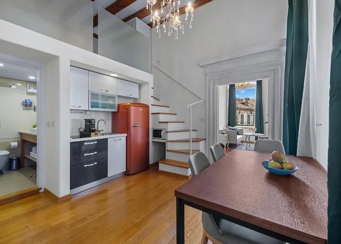 Palmotta Palace ドゥブロブニク