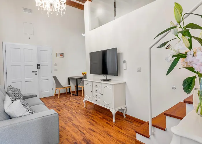 Palmotta Palace * ドゥブロブニク