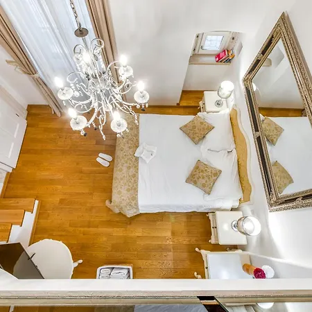 Apartment Palmotta Palace *