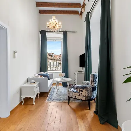 Palmotta Palace Apartment