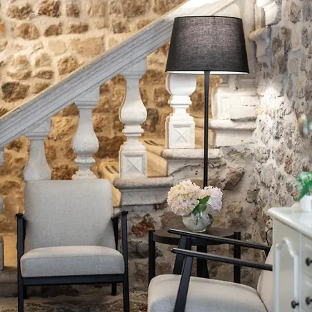 Palmotta Palace * Dubrovnik