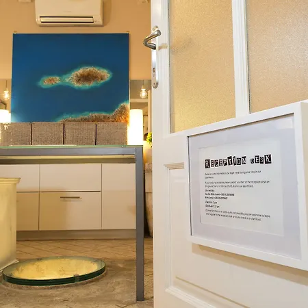 Διαμέρισμα Palmotta Palace *