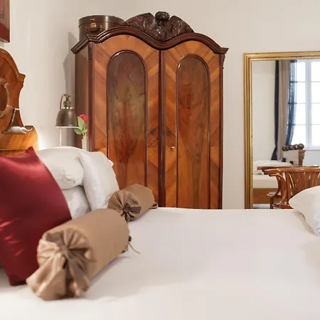 Apartmán Palmotta Palace