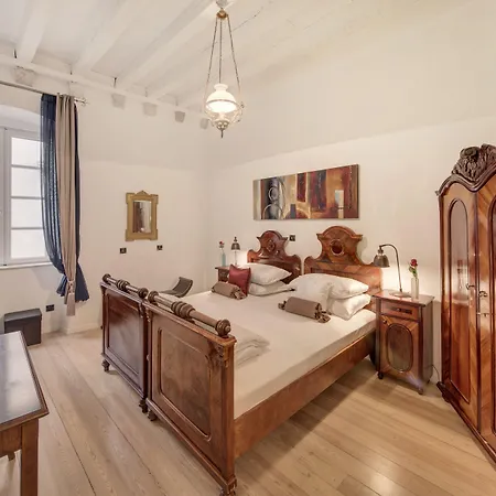 Apartmán Palmotta Palace