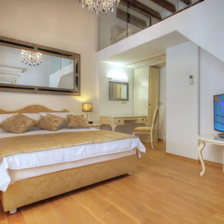 Apartamento Palmotta Palace