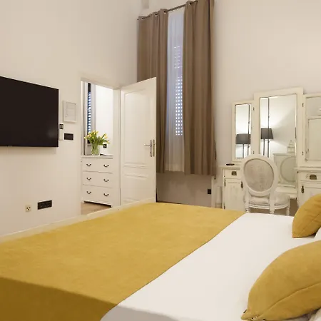 Palmotta Palace Apartmán *