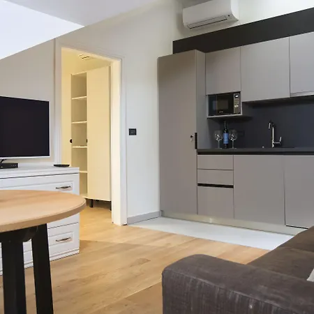 Palmotta Palace Apartmán