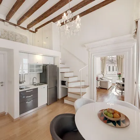 Appartement Palmotta Palace *