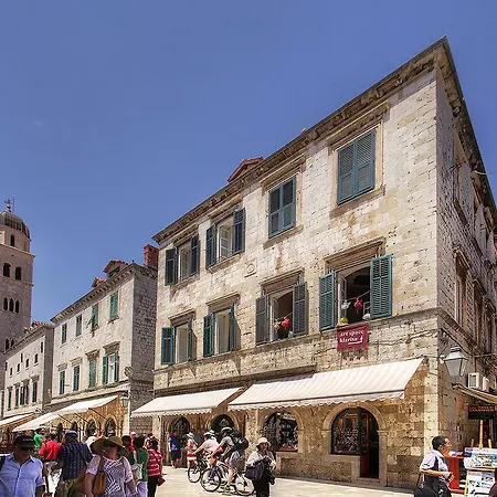 Palmotta Palace * Dubrovnik