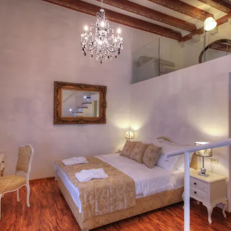 Appartement Palmotta Palace