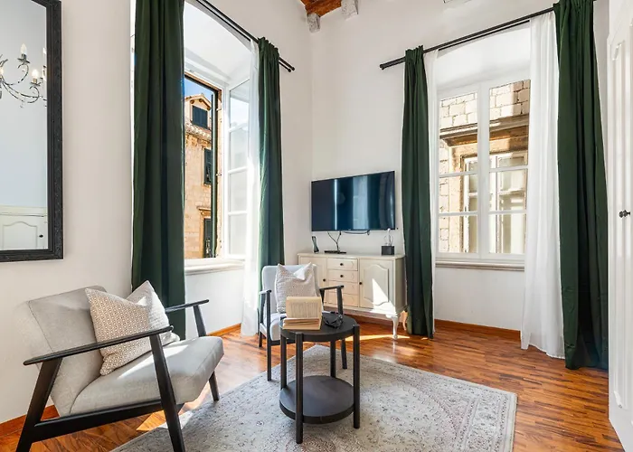 Lejlighed Palmotta Palace *