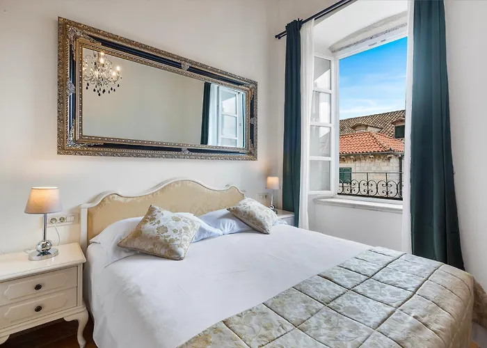 Lejlighed Palmotta Palace