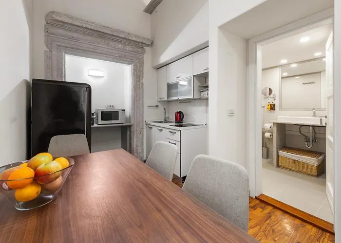 Palmotta Palace 公寓 杜布罗夫尼克