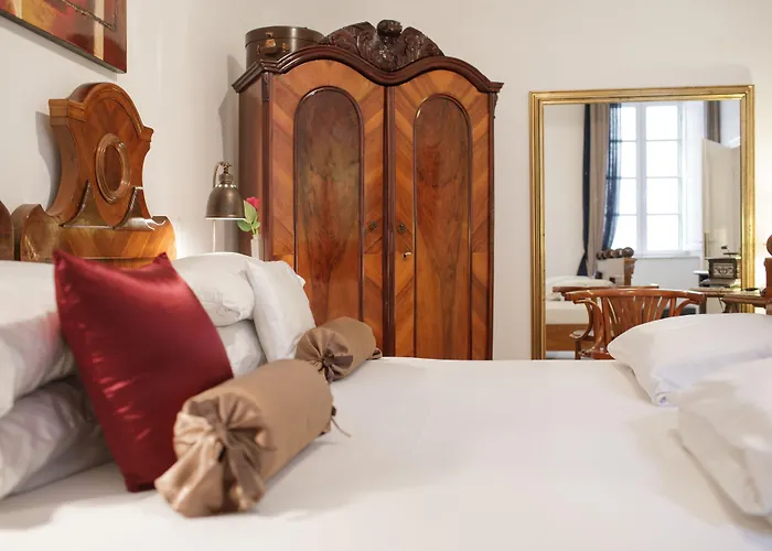 Lejlighed Palmotta Palace