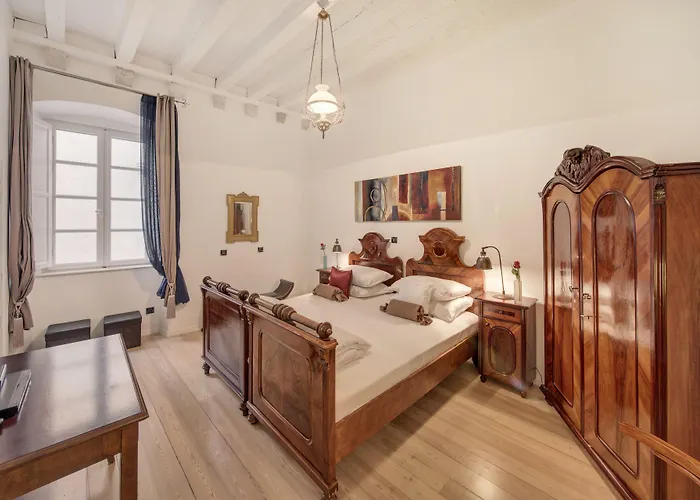 Lejlighed Palmotta Palace