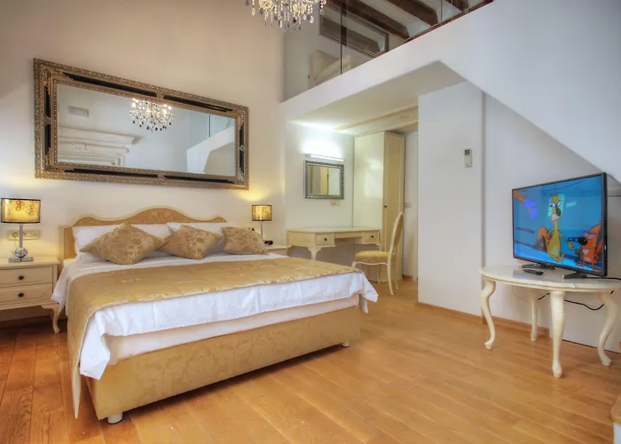 Lejlighed Palmotta Palace