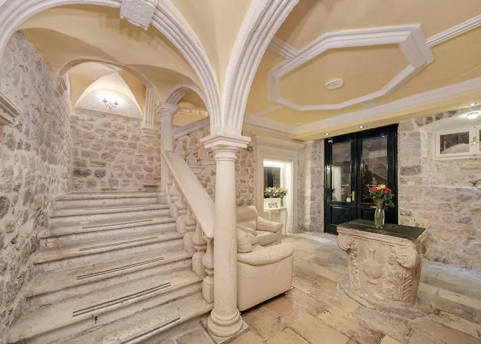 Palmotta Palace Lejlighed *