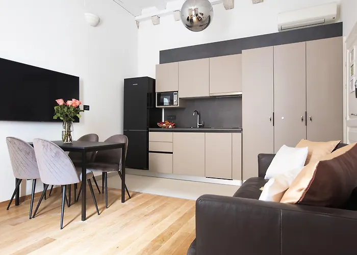 Palmotta Palace Lejlighed *