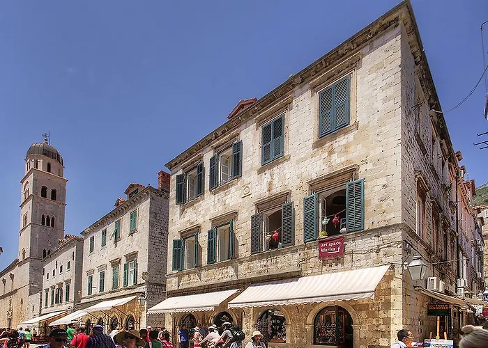 Palmotta Palace * Dubrovnik