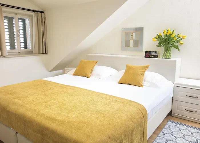 Lejlighed Palmotta Palace