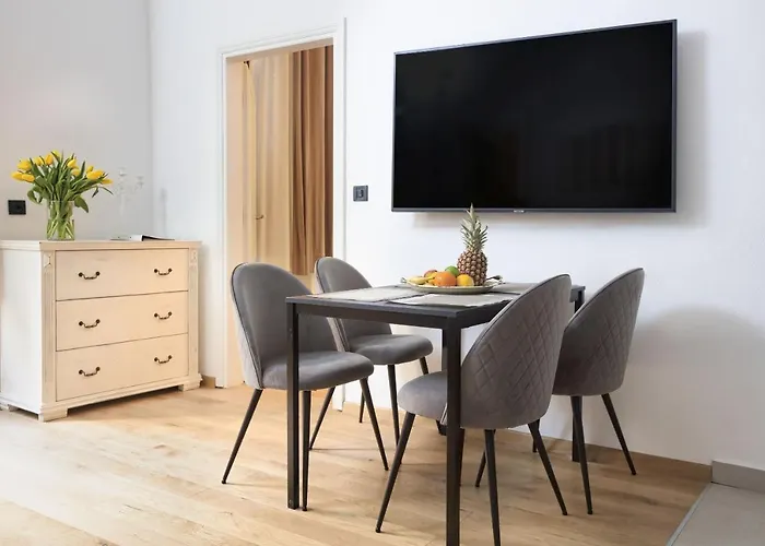 Apartmán Palmotta Palace Dubrovník