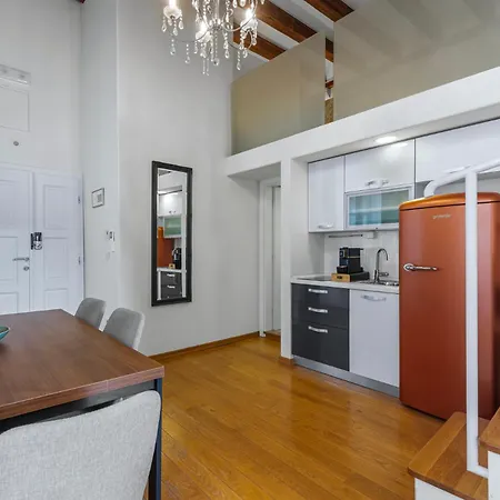 شقة Palmotta Palace *