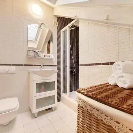 شقة Palmotta Palace *