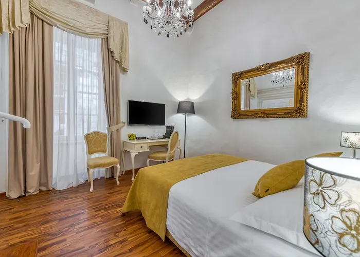 Palmotta Palace * Ντουμπρόβνικ