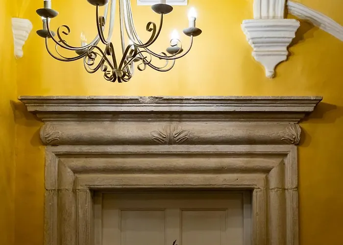 Palmotta Palace Διαμέρισμα Ντουμπρόβνικ