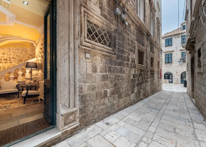 Palmotta Palace Ντουμπρόβνικ