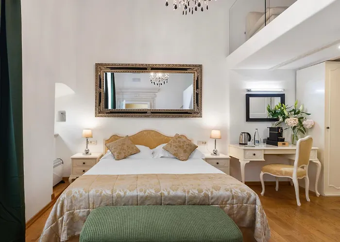 Διαμέρισμα Palmotta Palace Ντουμπρόβνικ