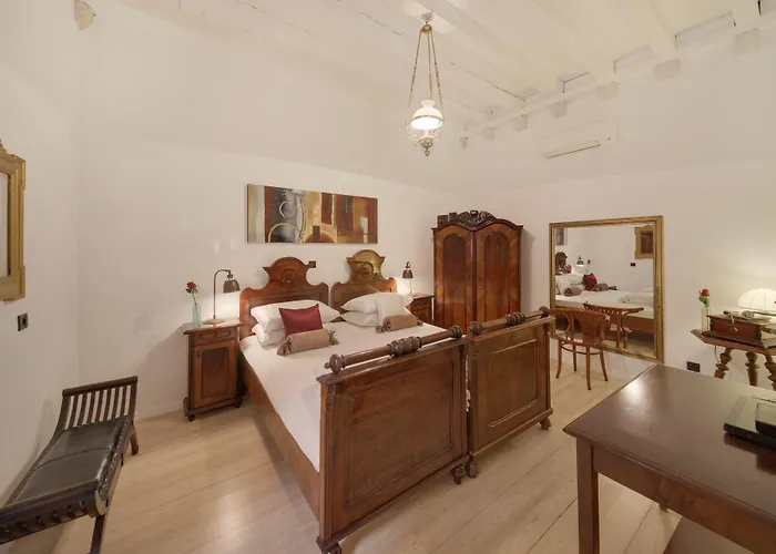 Palmotta Palace Διαμέρισμα *